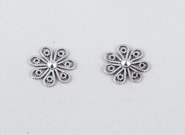 Arete Flor Aubin - Imagen 2