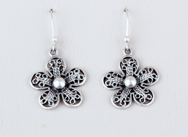Arete Flor Jolie - Imagen 2