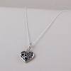 Collar Corazón Janice - Imagen 2