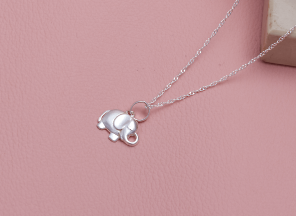 Collar Elefante Parisian - Imagen 2