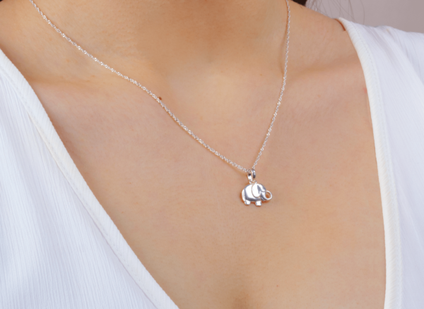 Collar Elefante Parisian