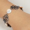 Pulsera Perla Atenea