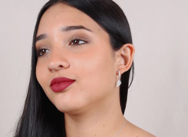 Arete Pluma Alba