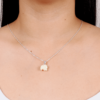 Collar Elefante Marfil