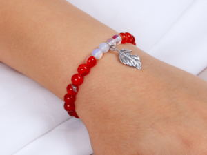 Pulsera Hoja Catalina