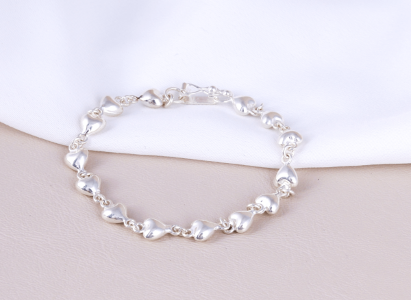 Pulsera Corazón Thalia - Imagen 2