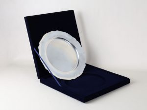Plato Plaque Colonial