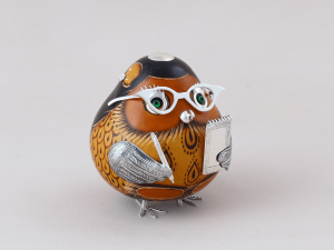 Mate Búho Secretaria