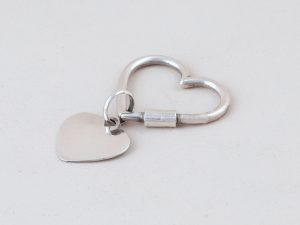 Llavero Corazón
