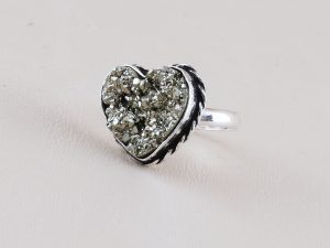 Sortija Corazón Alida