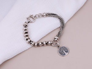 Pulsera Árbol Alegra