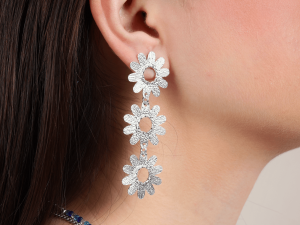 Arete Flor Yaretzi