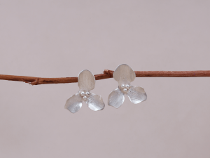 Arete Flor Noelia