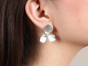 Arete Flor Noelia