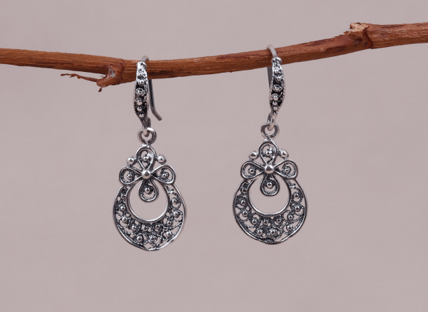 Arete Roxane Patinado - Imagen 2