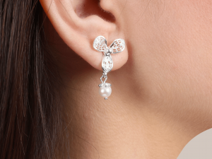 Arete Flor Thais