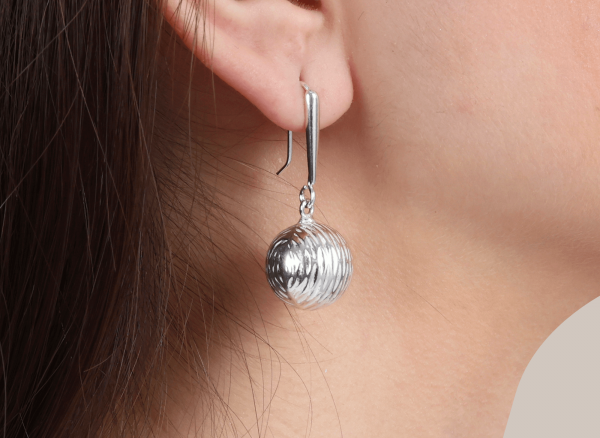 Arete Vanessa - Imagen 3
