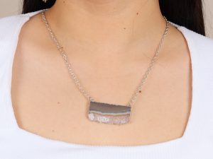 Collar Druzy