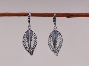 Arete Hoja Kailani