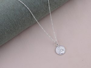 Collar Corazón de Jesús