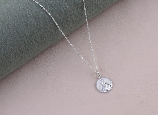 Collar Corazón de Jesús
