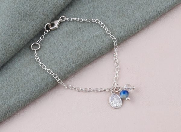 Pulsera Virgen Del Carmen - Imagen 2