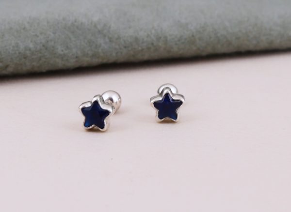 Arete Estrella Punto de Luz Colors - Imagen 3