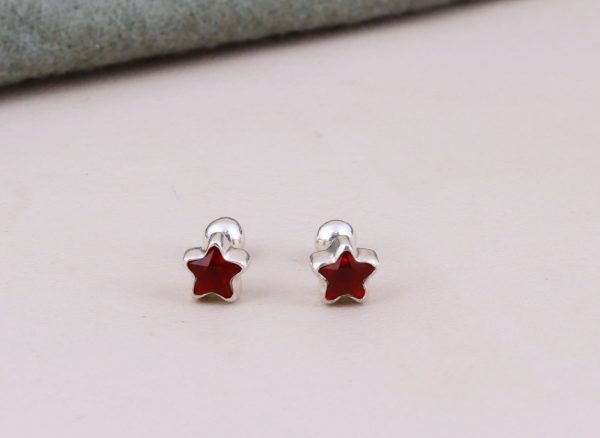 Arete Estrella Punto de Luz Colors - Imagen 7