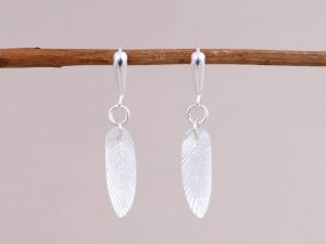 Arete Pluma Fatma Colors