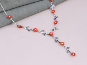 Collar Flor Lillia