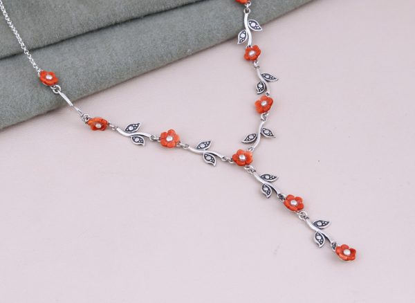 Collar Flor Lillia