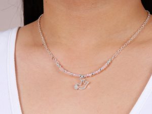 Collar Espíritu Santo Amor