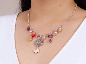 Collar Tuki Tuki
