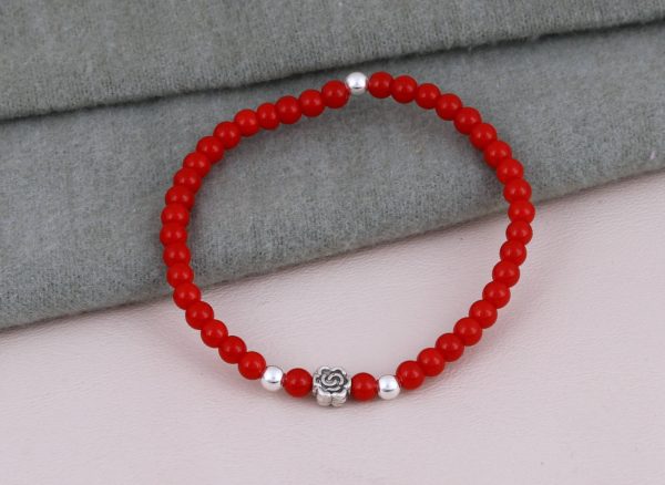 Pulsera Flor Emilia - Imagen 6