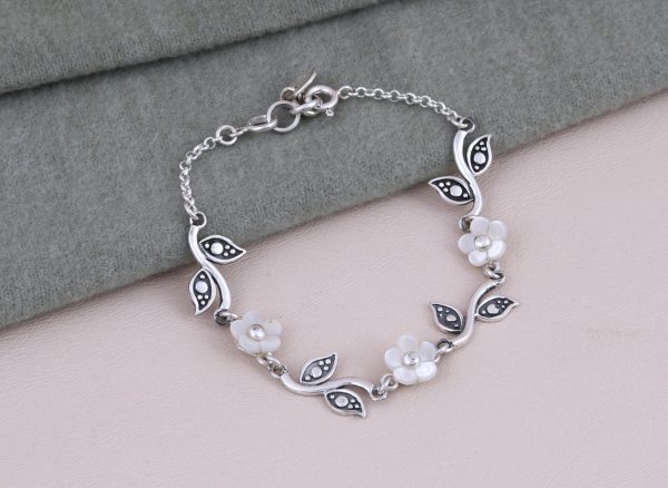 Pulsera Flor Lillia - Imagen 3