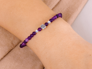 Pulsera Flor Emilia
