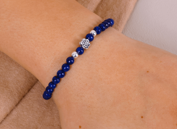 Pulsera Flor Emilia - Imagen 3