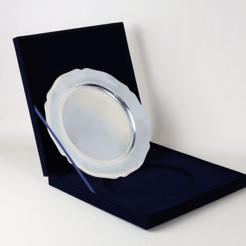 Placa de Plata